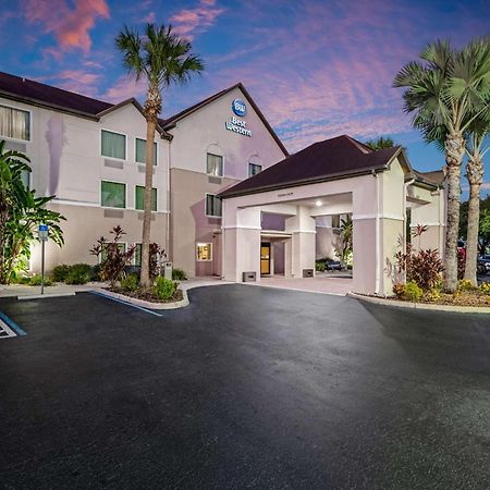 Best Western Auburndale Inn & Suites Экстерьер фото