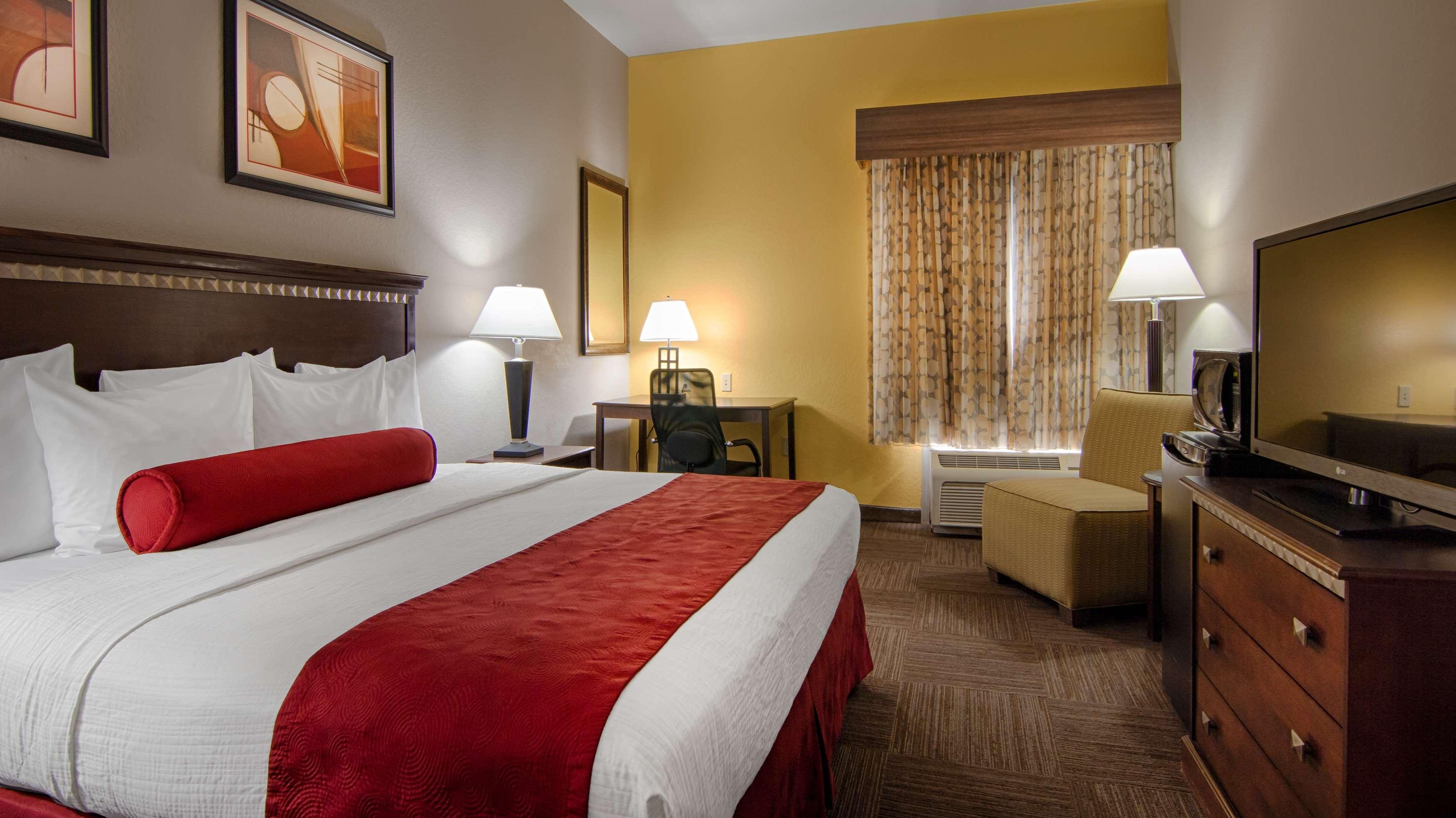 Best Western Auburndale Inn & Suites Экстерьер фото