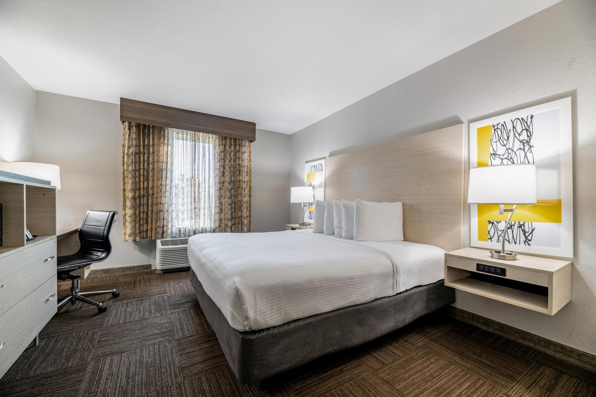 Best Western Auburndale Inn & Suites Экстерьер фото