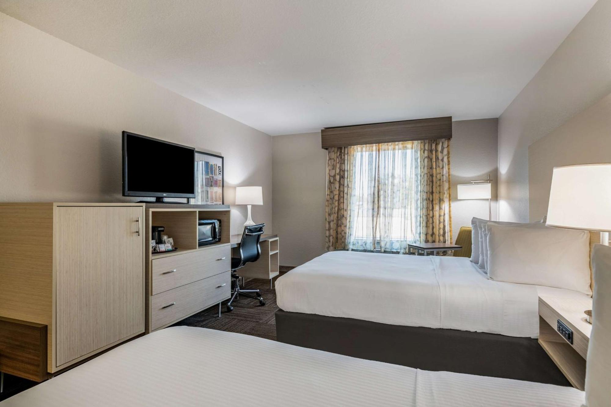Best Western Auburndale Inn & Suites Экстерьер фото
