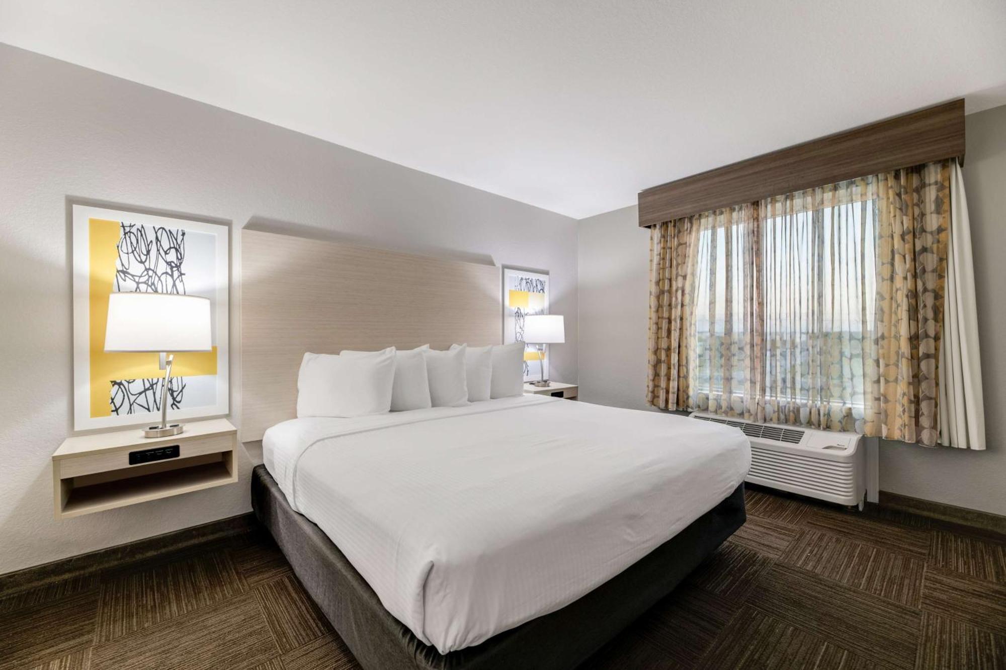 Best Western Auburndale Inn & Suites Экстерьер фото