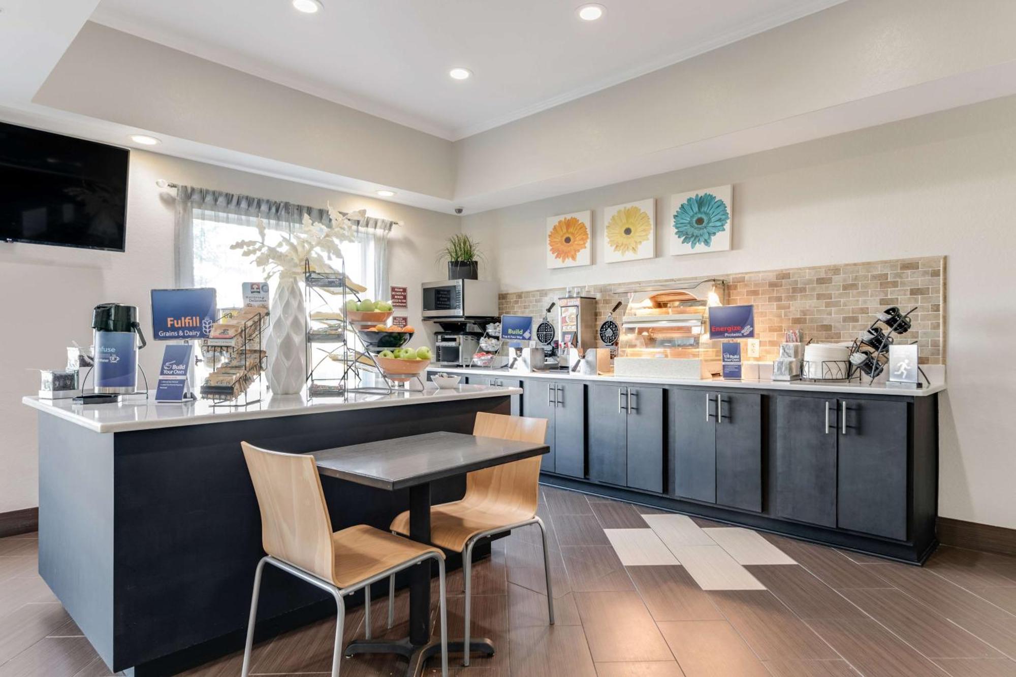 Best Western Auburndale Inn & Suites Экстерьер фото