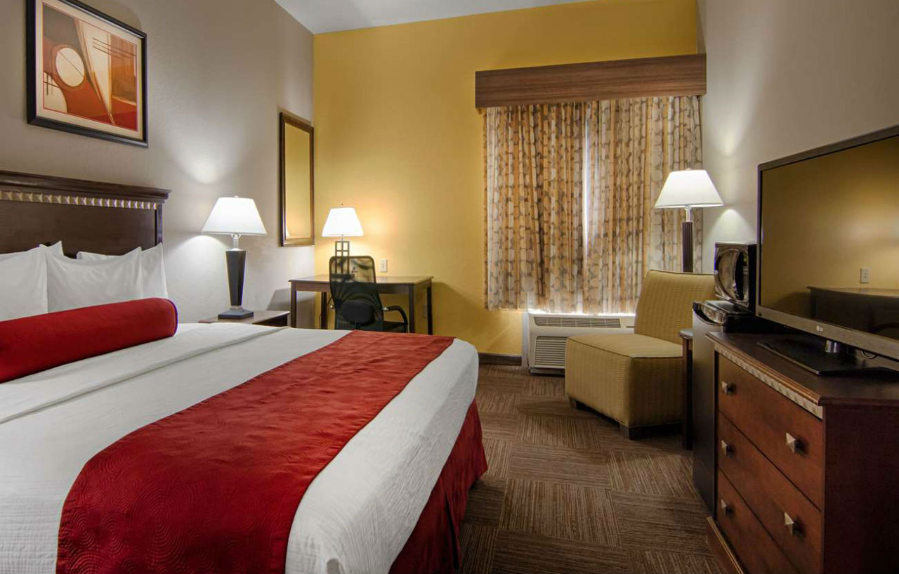 Best Western Auburndale Inn & Suites Экстерьер фото